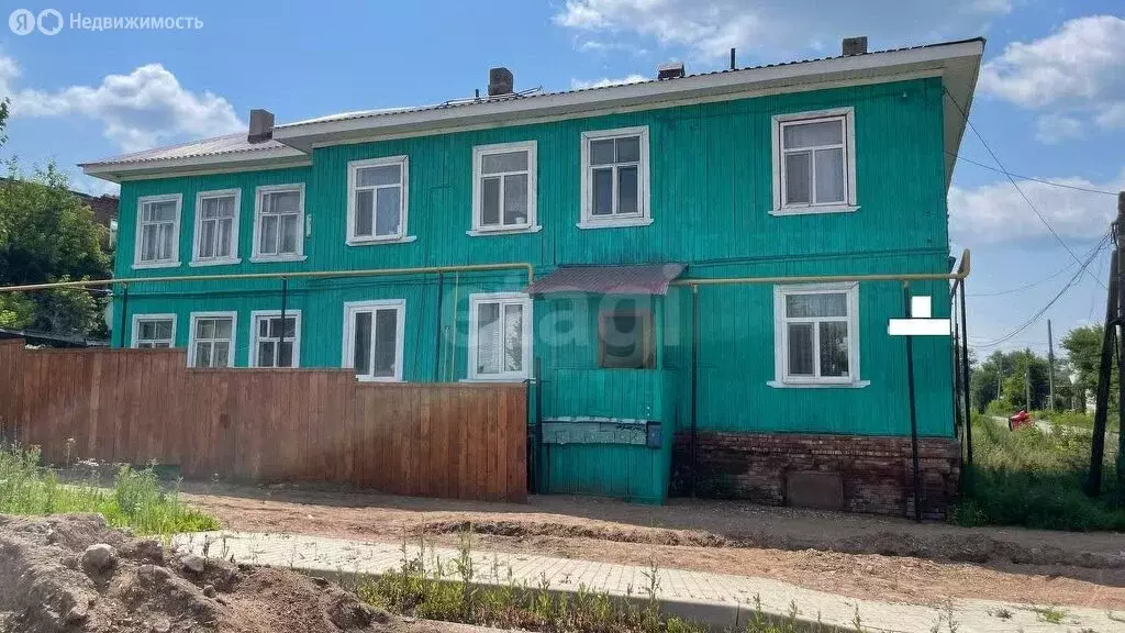 1-комнатная квартира: Бирск, улица Ленина, 8 (24.3 м) - Фото 0