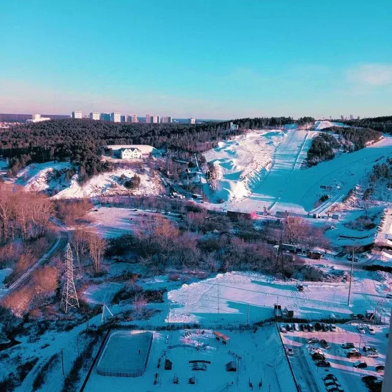 2-к кв. Свердловская область, Екатеринбург ул. Новостроя, 7 (38.0 м) - Фото 1