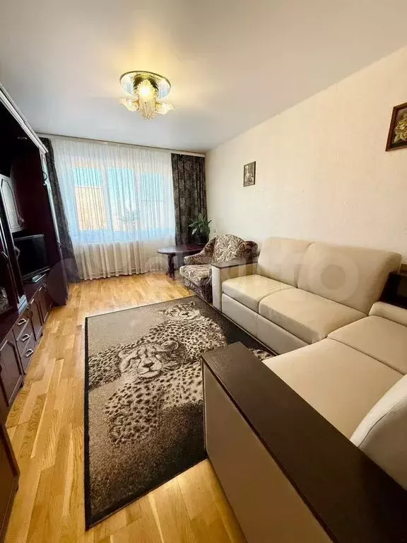 2-к. квартира, 52,9 м, 5/5 эт. - Фото 1