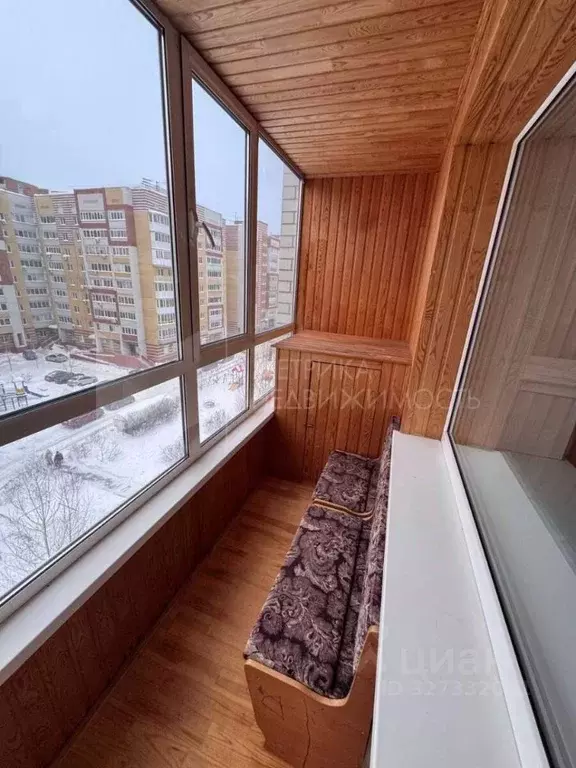 2-к кв. Тюменская область, Тюмень ул. Евгения Богдановича, 10 (45.6 м) - Фото 1