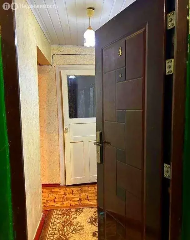 2-комнатная квартира: посёлок Двубратский, 3А (41.7 м) - Фото 1