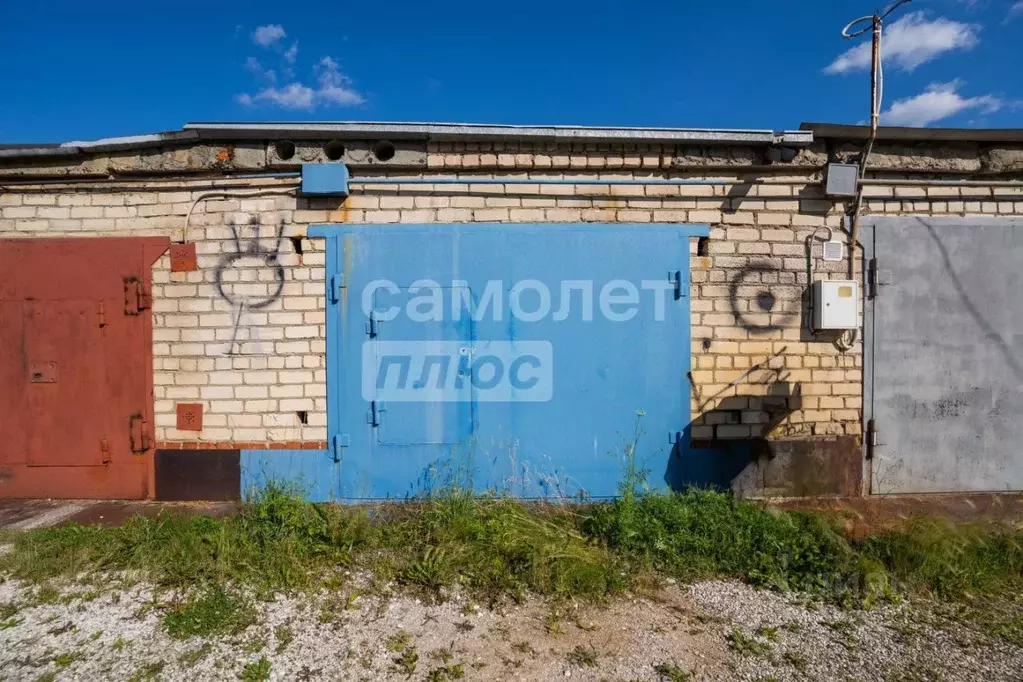 Гараж в Челябинская область, Верхний Уфалей ул. Ленина, 162 (21 м) - Фото 1