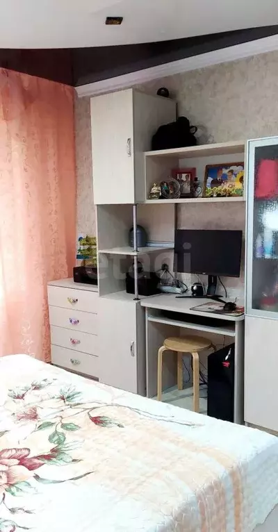 3-к кв. Архангельская область, Вычегодский рп ул. Загородная, 2 (62.6 ... - Фото 1