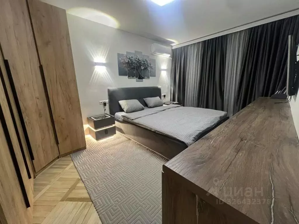 2-к кв. Москва Волгоградский просп., 71К1 (55.0 м) - Фото 1