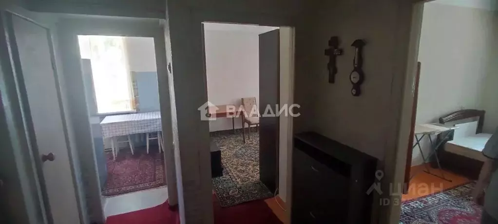 2-к кв. Воронежская область, Воронеж ул. Лидии Рябцевой, 51Б (45.1 м) - Фото 2