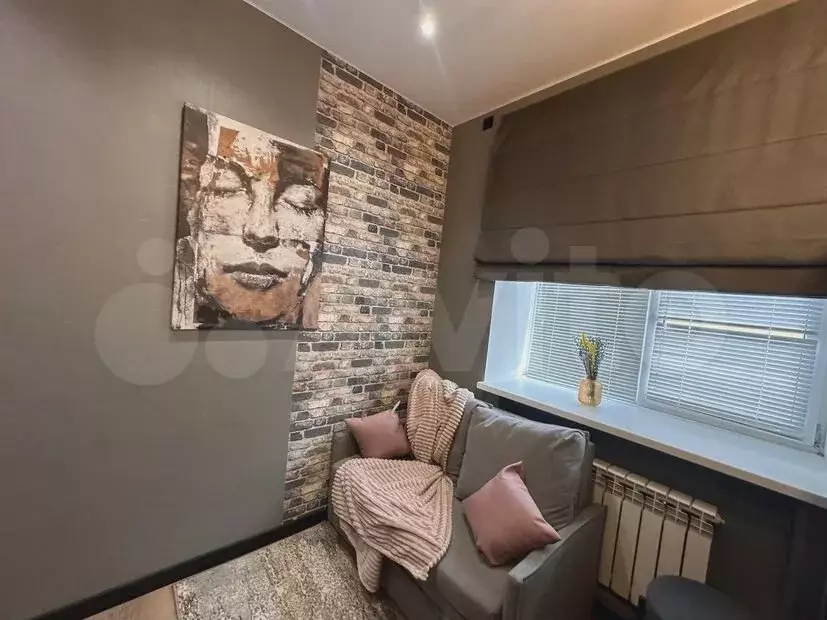 Квартира-студия, 10 м, 1/7 эт. - Фото 1