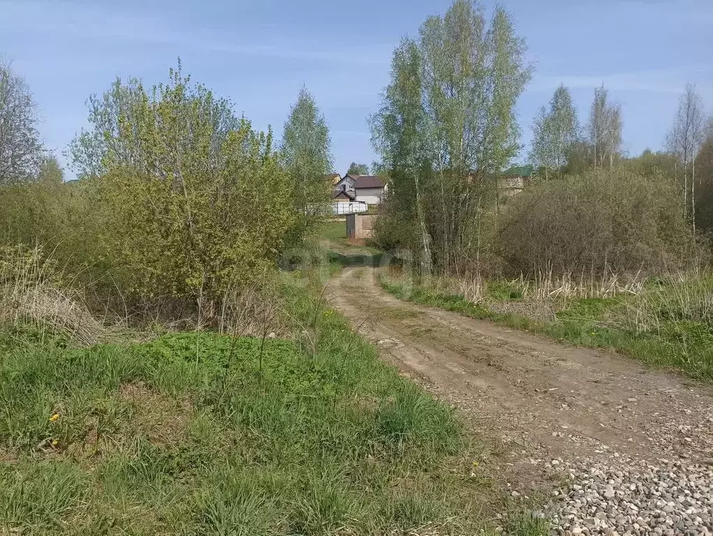 Участок в Костромская область, Кострома Строительная ул. (4.5 сот.) - Фото 2