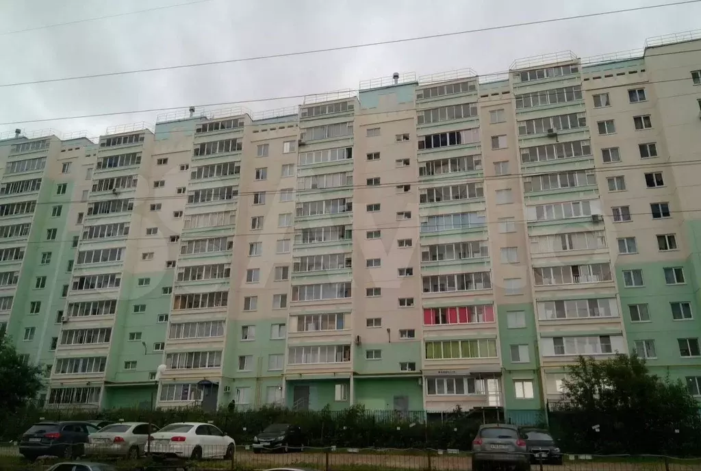 1-к. квартира, 35 м, 4/9 эт. - Фото 0