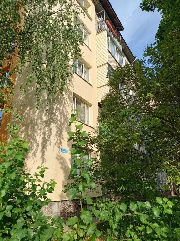 1-к кв. Карелия, Сортавала Новая ул., 20 (29.7 м) - Фото 0