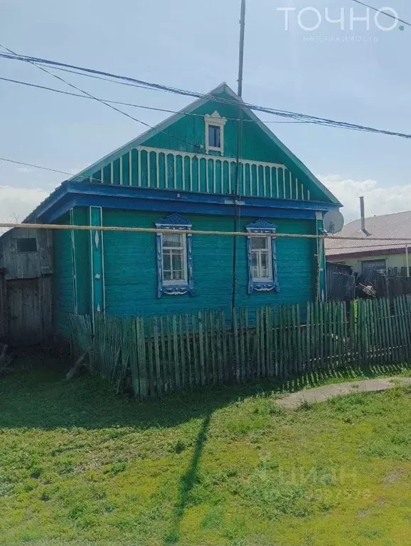 Дом в Пензенская область, Спасск Луговая ул., 5 (74 м) - Фото 2