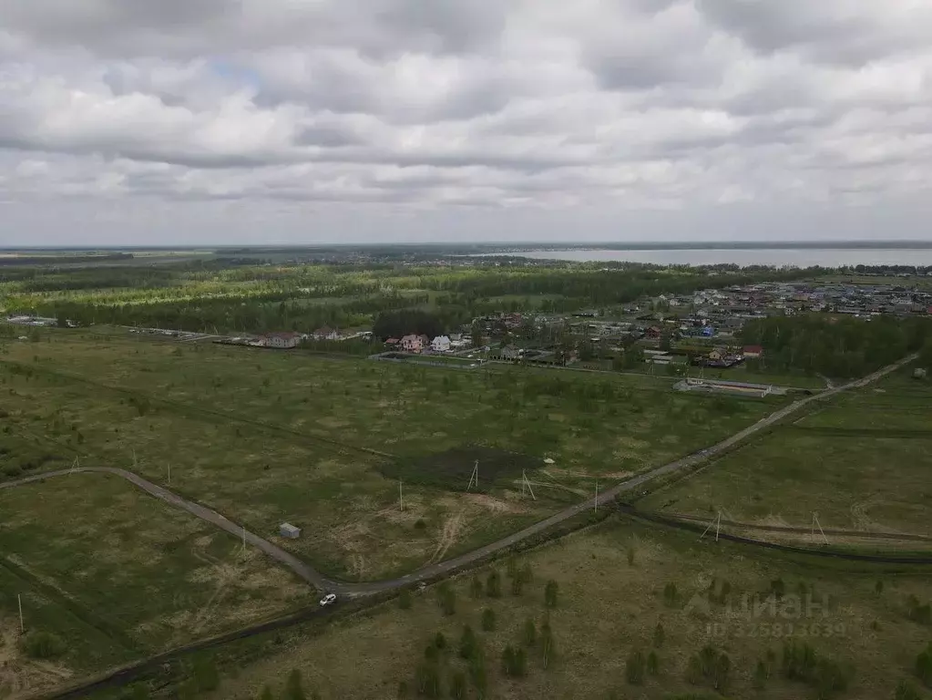 Участок в Челябинская область, Красноармейский муниципальный округ, ... - Фото 1