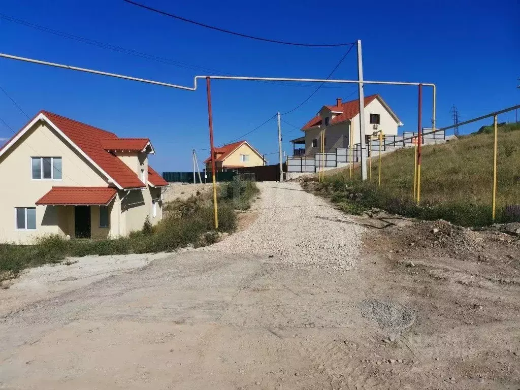 Дом в Крым, Феодосия пер. 2-й Овражный (266 м) - Фото 1