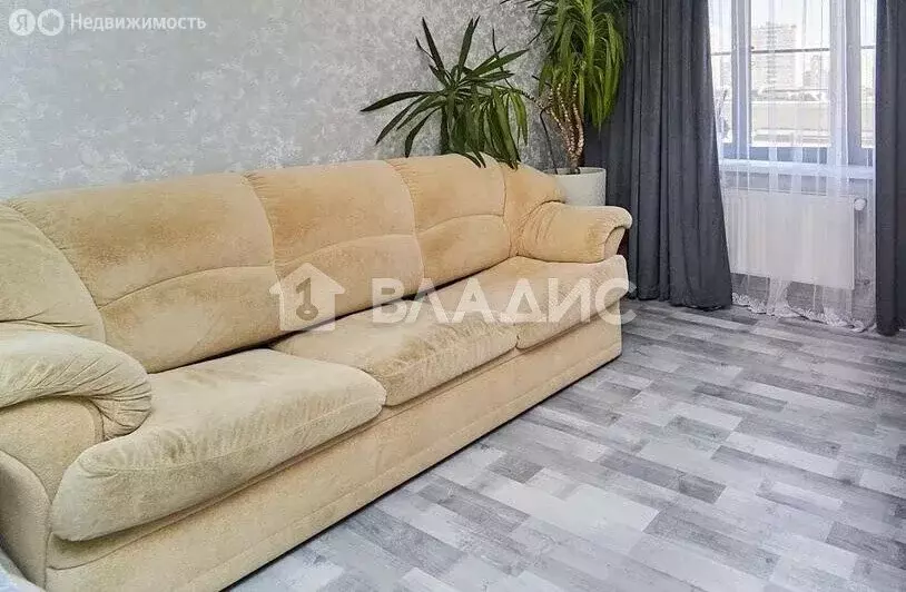 1-комнатная квартира: Краснодар, Дальняя улица, 8к1 (43.7 м) - Фото 0