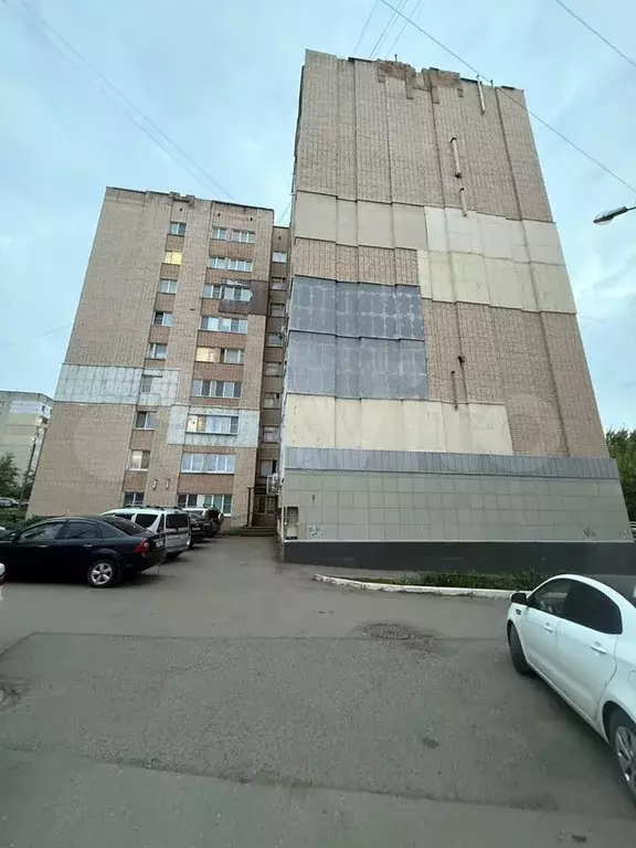 1-к. квартира, 34 м, 5/9 эт. - Фото 1