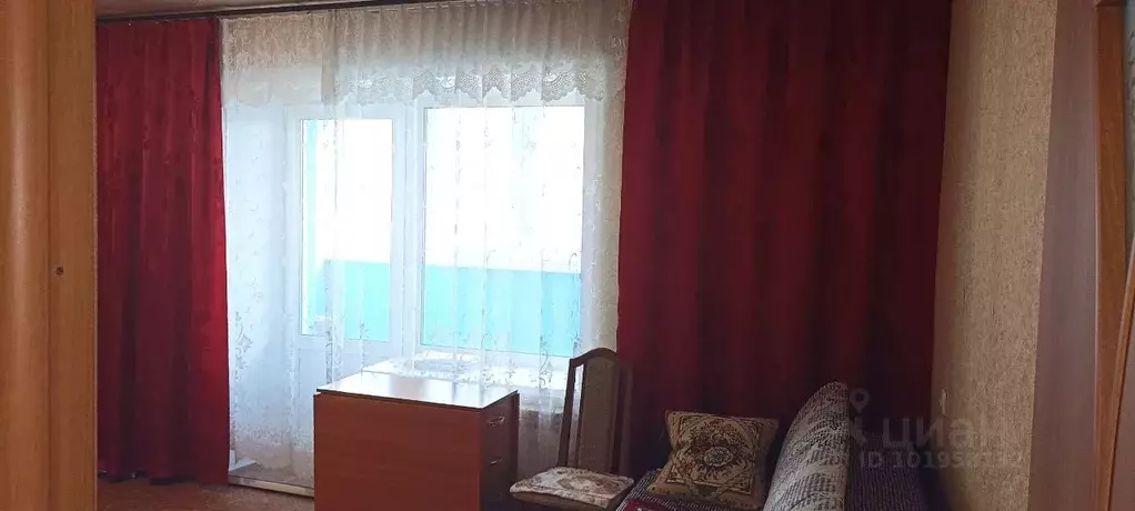 1-к кв. Кемеровская область, Кемерово ул. 9 Января, 1А (33.0 м) - Фото 1