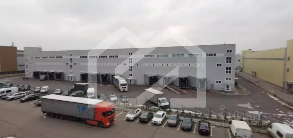 Производственное помещение в Москва д. Николо-Хованское, 1006с1 (1350 ... - Фото 1