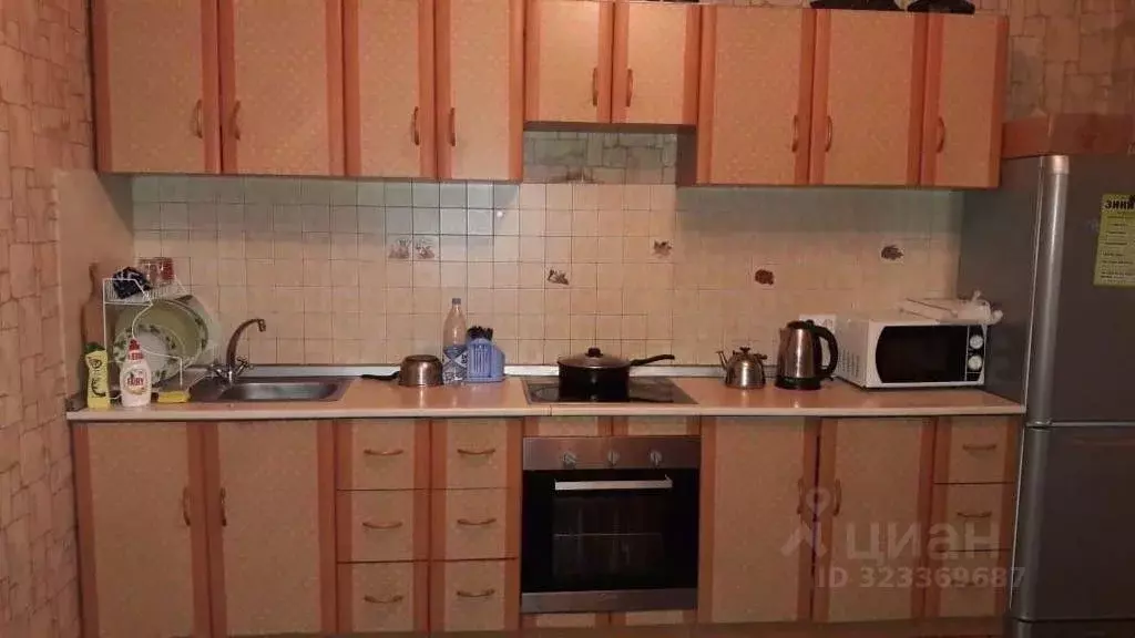 2-к кв. Москва, Москва, Московский г. ул. Радужная, 14к5 (96.0 м) - Фото 2