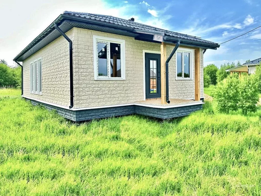 Дом в Московская область, Коломна городской округ, с. Лукерьино  (87 ... - Фото 1