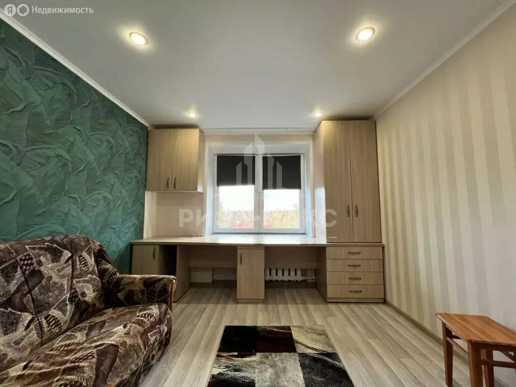 1к в -комнатной квартире (12.5 м) - Фото 1