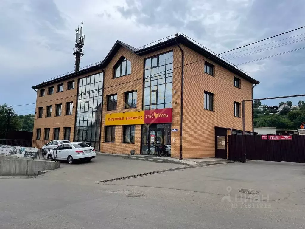 Офис в Иркутская область, Иркутск Каштаковская ул., 51А (105 м) - Фото 1