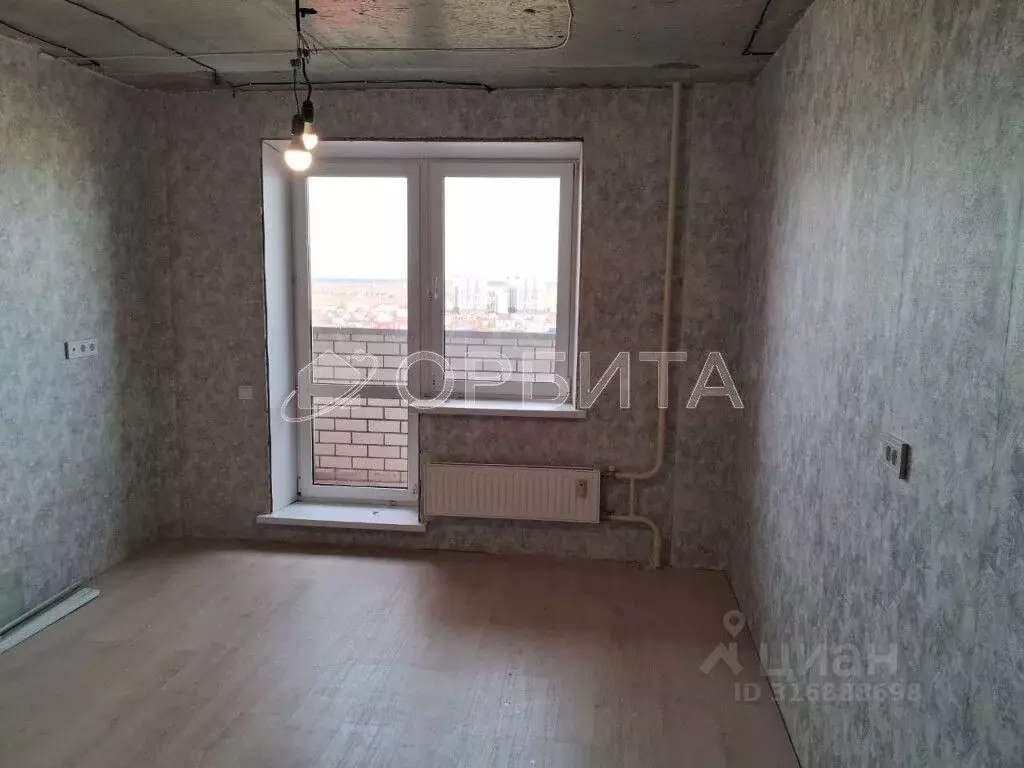 Студия Тюменская область, Тюмень ул. Тимофея Чаркова, 28 (20.9 м) - Фото 0
