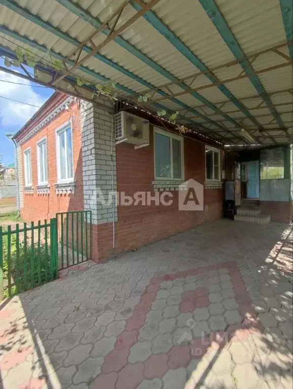 Дом в Краснодарский край, Тимашевск Южная ул., 4 (93 м) - Фото 2
