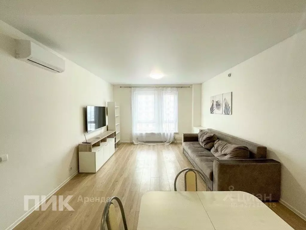 1-к кв. Москва ул. Михайлова, 30Ак6 (46.0 м) - Фото 1