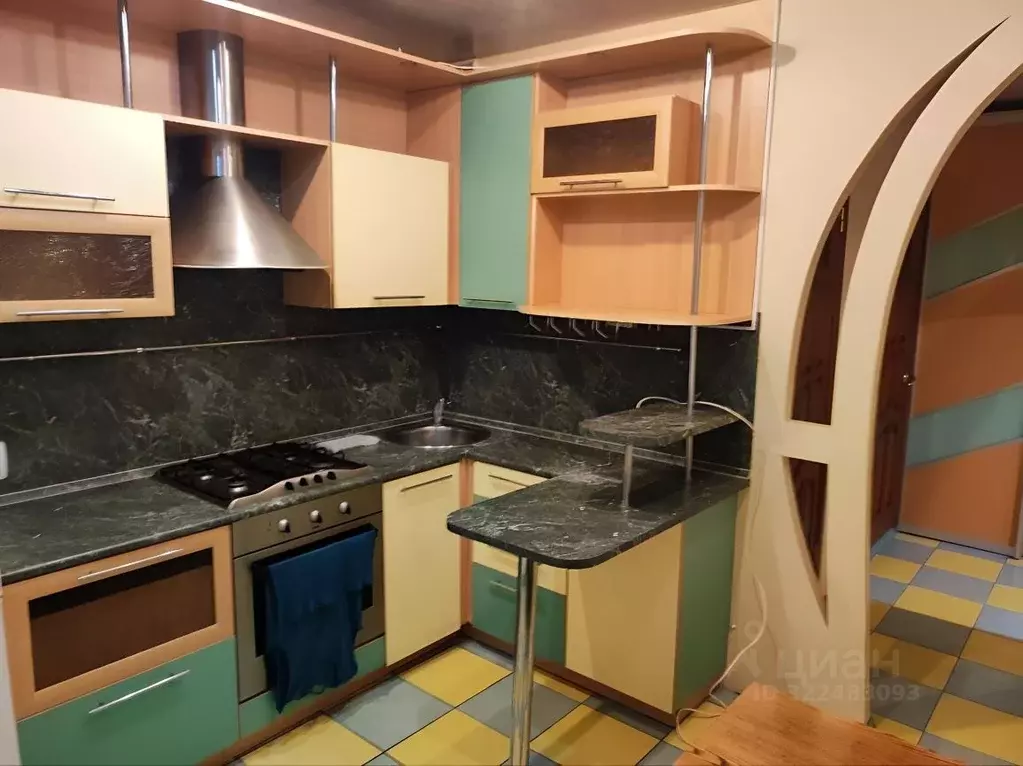 2-к кв. Ивановская область, Иваново Кохомское ш., 17А (52.0 м) - Фото 1