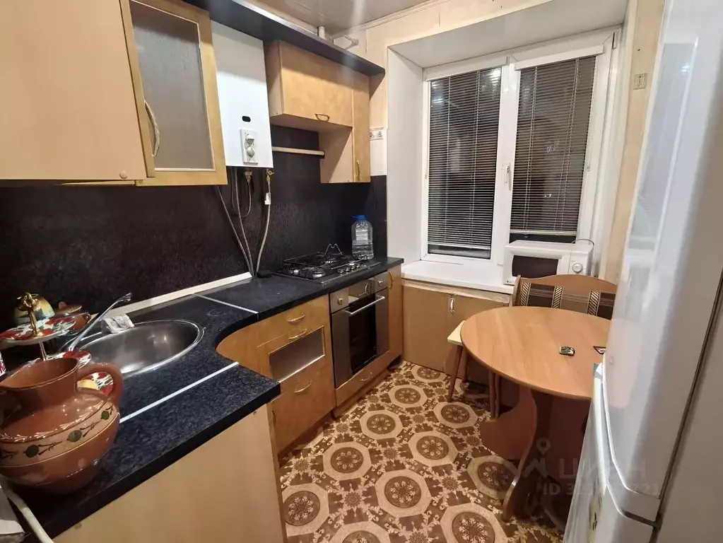 2-к кв. Московская область, Краснозаводск Сергиево-Посадский район, 1 ... - Фото 1