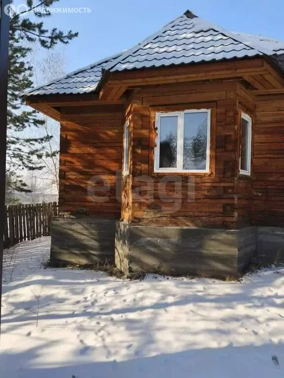 Дом в Читинский район, НСОТ Топограф (120 м) - Фото 1