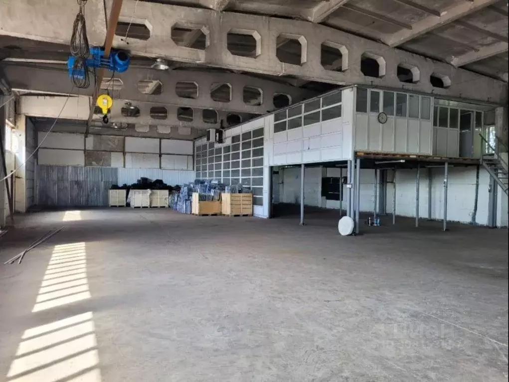 Производственное помещение в Татарстан, Набережные Челны ул. ... - Фото 1