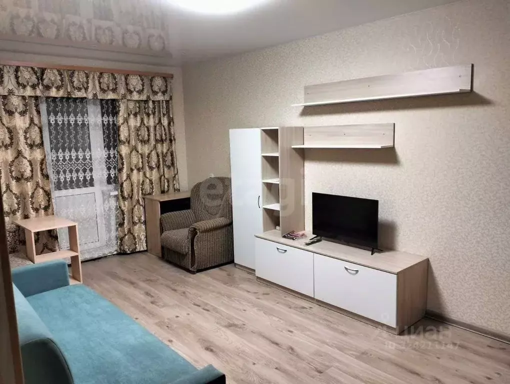 1-к кв. Коми, Сыктывкар Печорская ул., 16А (30.4 м) - Фото 2