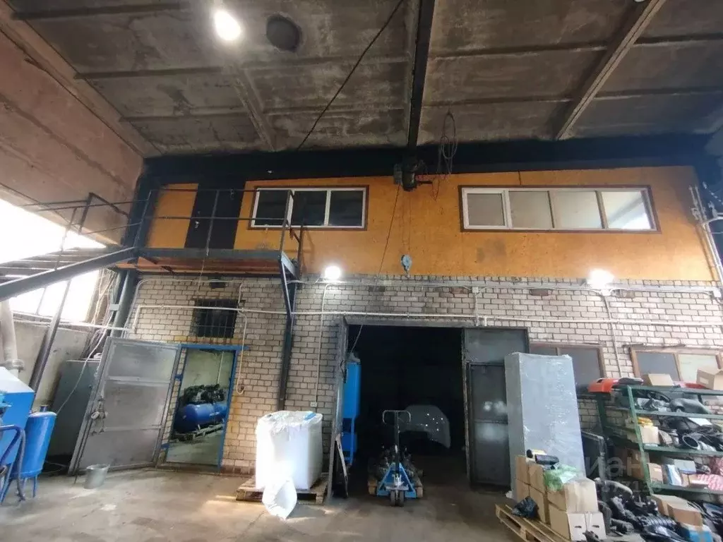 Производственное помещение в Татарстан, Набережные Челны проезд ... - Фото 2