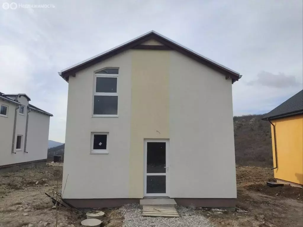 Дом в Пензенский район, Воскресеновский сельсовет (95 м) - Фото 2