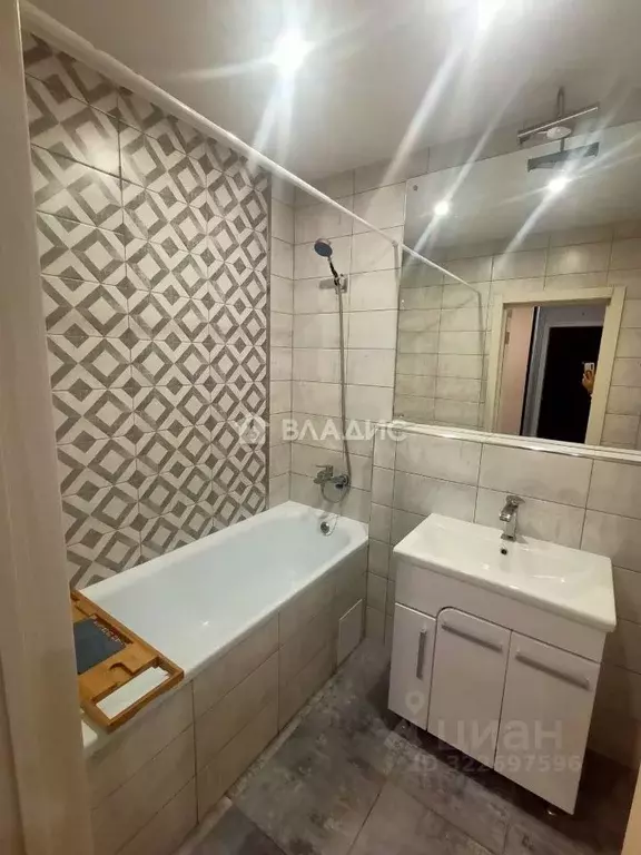 1-к кв. Владимирская область, Владимир ул. Нижняя Дуброва, 47к1 (42.0 ... - Фото 1