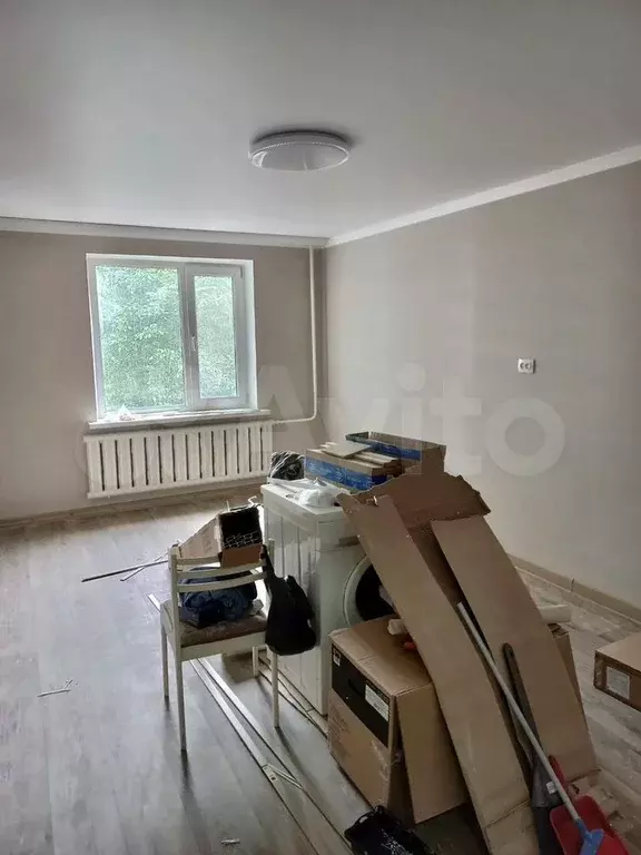 1-к. квартира, 35 м, 2/9 эт. - Фото 0