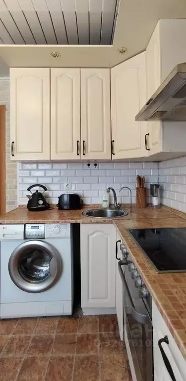 1-к кв. Москва Каширское ш., 134 (38.0 м) - Фото 1