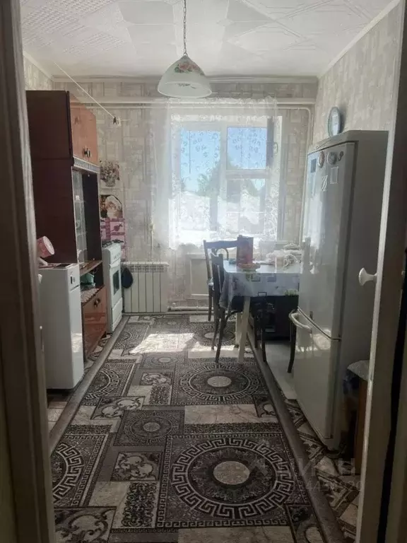 1-к кв. Башкортостан, с. Буздяк ул. Гагарина, 52 (32.6 м) - Фото 1