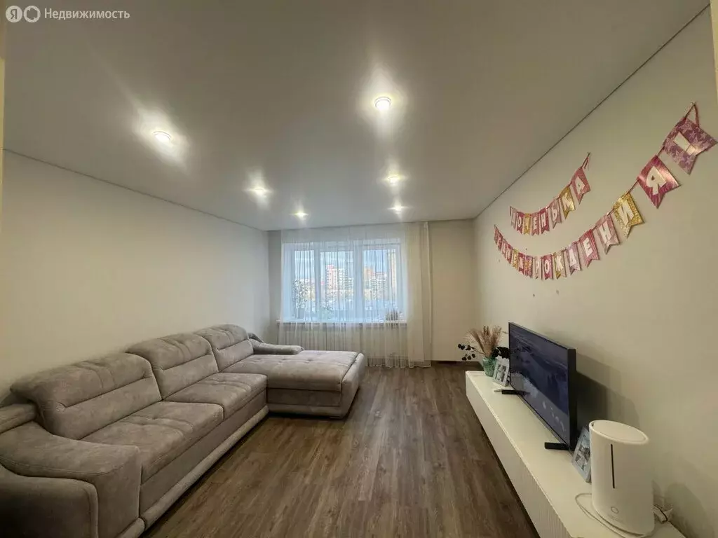 4-комнатная квартира: Пермь, улица Пушкина, 13 (75.4 м) - Фото 1