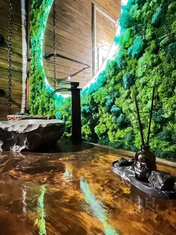 Дом в Тульская область, Заокский район, Демидовское с/пос, д. Лаптево ... - Фото 2