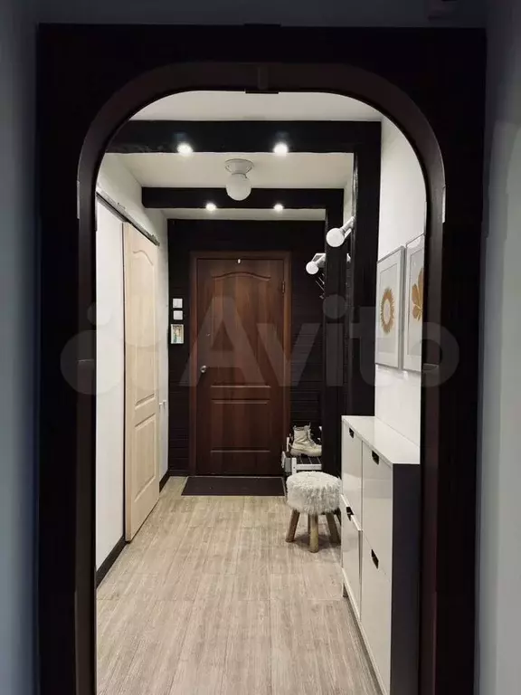 2-к. квартира, 50,1 м, 1/5 эт. - Фото 1