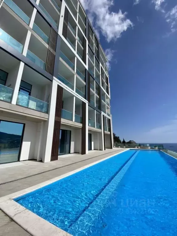 Студия Крым, Ялта ул. Войкова, 39Ак1 (29.3 м) - Фото 1