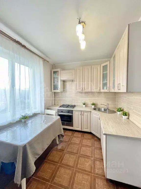 1-к кв. Пензенская область, Пенза Ладожская ул., 139 (36.8 м) - Фото 1