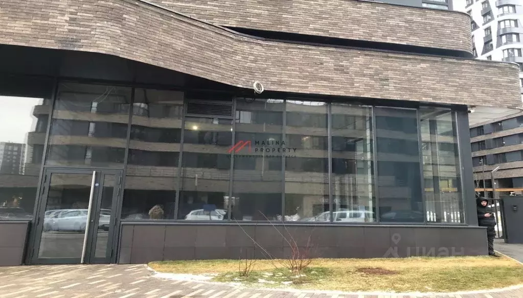 Торговая площадь в Москва ул. Крузенштерна, 4 (103 м) - Фото 1