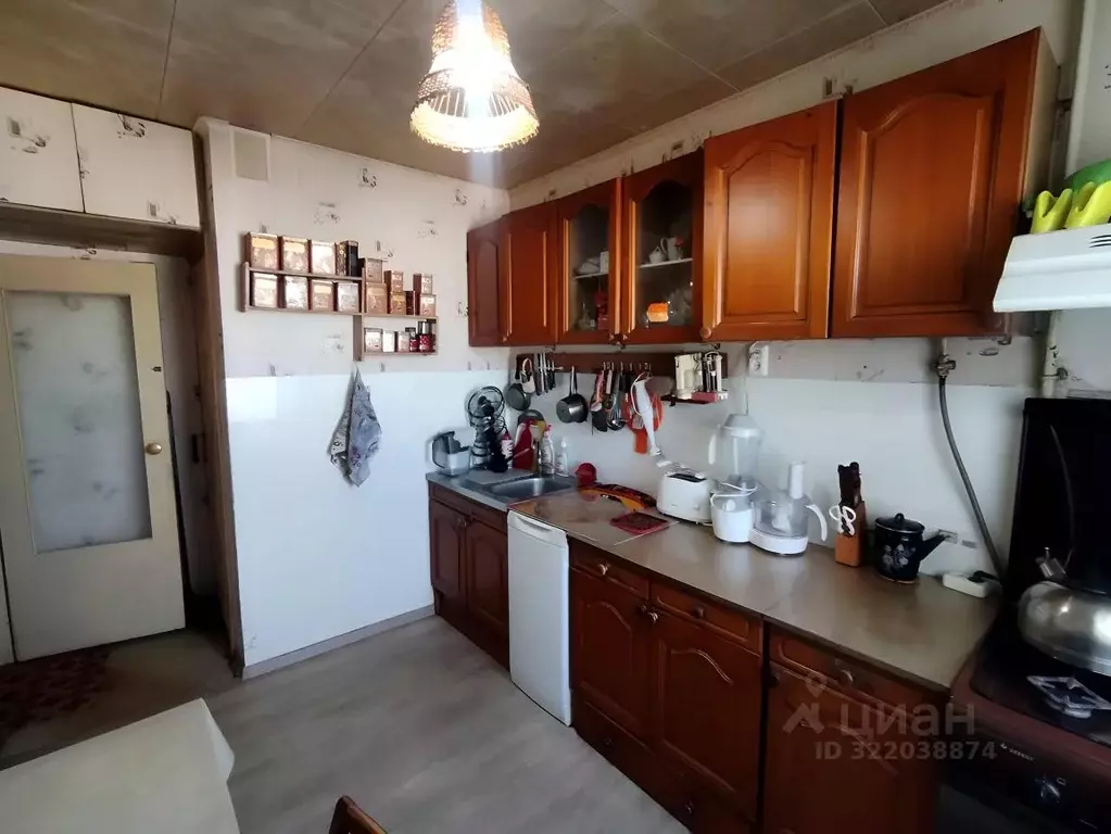 4-к кв. Чувашия, Чебоксары ул. Лебедева, 7 (83.8 м) - Фото 2