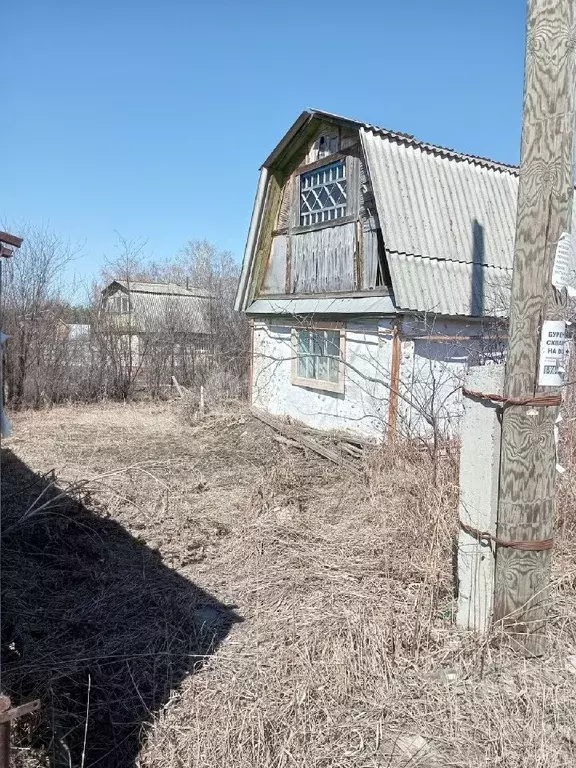 Дом в Челябинская область, Чебаркуль Швейник СНТ,  (10 м) - Фото 1