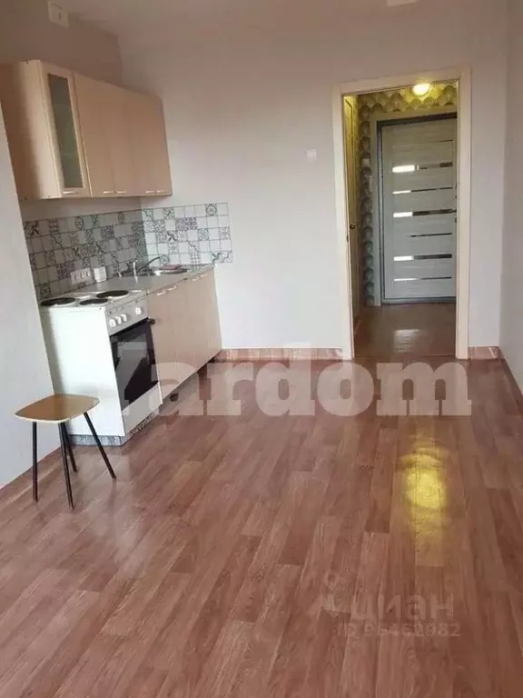 1-к кв. Красноярский край, Красноярск ул. Вильского, 34 (23.0 м) - Фото 1