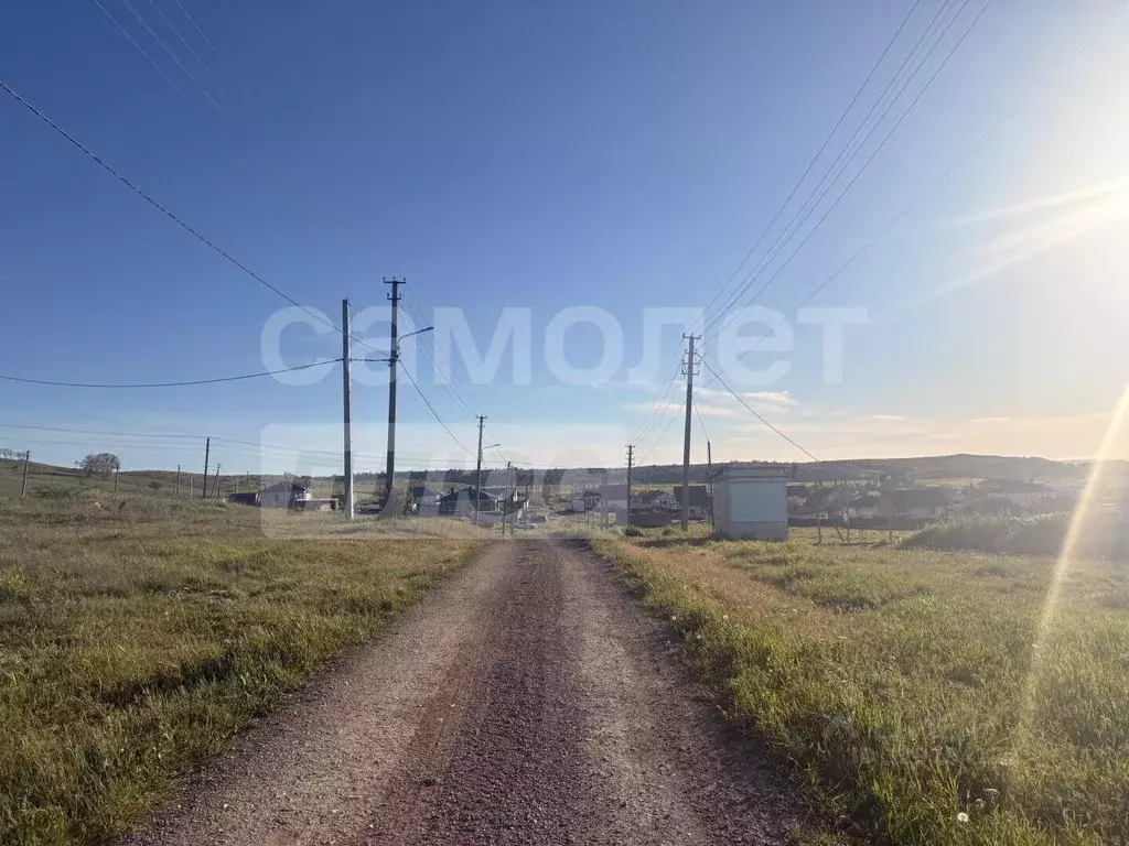 Участок в Севастополь с. Вишневое, ул. Садовая, 6 (8.0 сот.) - Фото 1