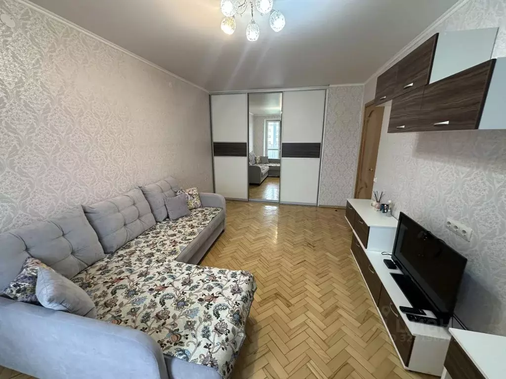 1-к кв. Краснодарский край, Краснодар ул. Юннатов, 14 (35.0 м) - Фото 2