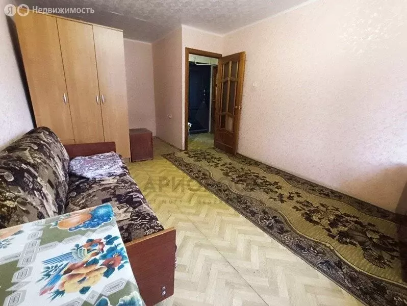 1-комнатная квартира: Средняя Ахтуба, улица Гагарина, 117 (33.1 м) - Фото 0